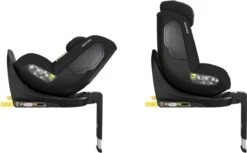 Maxi-Cosi Mica Eco I-Size Autostoeltje - 360° Draaibaar - Gerecyclede Stoffen - Authentic Black -Winkel Voor Babyproducten 1200x743 3