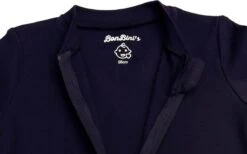 BonBini´s Baby Slaapzak 4 Seizoenen - Baby Slaapzak Winter - DarkBlue Dreams - Maat 86 92 - 100% Organisch Katoen En Afritsbare Mouwen -Winkel Voor Babyproducten 1200x746 2