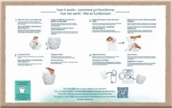 Pampers® Pampers Harmonie Hybrid - Wasbare Luier - 92 Absorberende Wegwerpbare Toplagen -Winkel Voor Babyproducten 1200x752