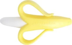 Baby Banaan Tandenborstel/bijtspeeltje – Geel - Baby Tandenborstel - Bij Doorkomende Tandjes - Tandvlees Massage - Babytandenborstel - Peuter Tandenborstel -Winkel Voor Babyproducten 1200x752 5