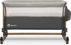 Lionelo Leonie - Wieg - 5 Niveaus - Instelbaar - 3in1 29 Lionelo Leonie - Wieg - 5 Niveaus - Instelbaar - 3in1 -Winkel Voor Babyproducten 1200x756