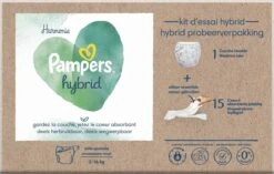 Pampers® Pampers - Harmonie Hybrid - Wasbare Luier - Probeerverpakking 23 Pampers® Pampers - Harmonie Hybrid - Wasbare Luier - Probeerverpakking -Winkel Voor Babyproducten 1200x761