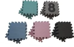 Babydan Speelkleed - Speelmat - Puzzelmat Foam - Groen 8 Babydan Speelkleed - Speelmat - Puzzelmat Foam - Groen -Winkel Voor Babyproducten 1200x761 4