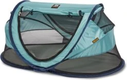 Deryan Peuter Luxe Campingbedje – Inclusief Zelfopblaasbare Matras - Ocean -Winkel Voor Babyproducten 1200x765 4