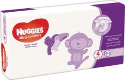 Huggies Luiers - Maat 4 (7 Tot 18 Kg) - 150 Stuks - Voordeelverpakking -Winkel Voor Babyproducten 1200x766