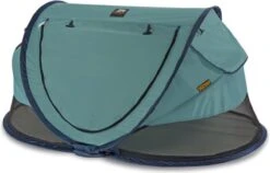 Deryan Peuter Luxe Campingbedje – Inclusief Zelfopblaasbare Matras - Ocean -Winkel Voor Babyproducten 1200x767 3
