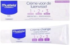 Mustela Bébé Crème Change 1>2>3> - 100 Ml -Winkel Voor Babyproducten 1200x769 1