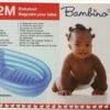 Bambino Opblaasbaar Babybad Licht Grijs 78x52x30cm Ideaal Voor Op Reis -Winkel Voor Babyproducten 1200x776 1