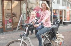 Polisport Bilby Junior Fietsstoeltje Voor - Zwart -Winkel Voor Babyproducten 1200x776 5