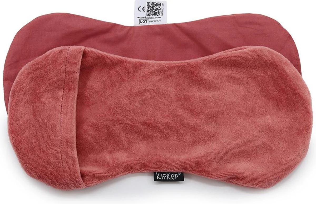 KipKep Woller Warmtekussen - Dusty Clay 4 KipKep Woller Warmtekussen - Dusty Clay - Afbeelding 2