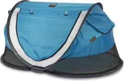 Deryan Peuter Luxe Campingbedje – Inclusief Zelfopblaasbare Matras - Blue 29 Deryan Peuter Luxe Campingbedje – Inclusief Zelfopblaasbare Matras - Blue -Winkel Voor Babyproducten 1200x781 4