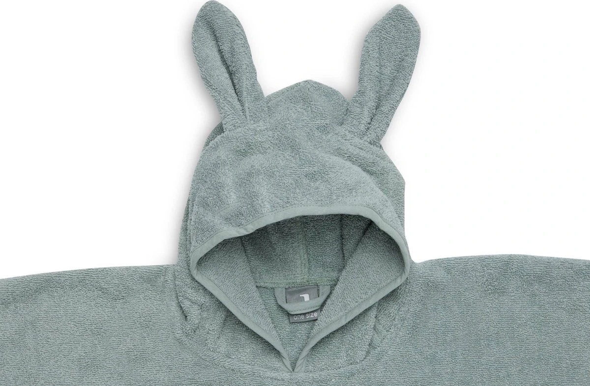 Jollein Badponcho Badstof - Caramel 14 Jollein Badponcho Badstof - Caramel - Afbeelding 12