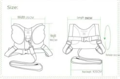 Bijentuigje - Tuigje Kind - Harness Buddy - Kindertuigje - Looplijn -Winkel Voor Babyproducten 1200x786 7