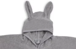 Jollein Badponcho Badstof - Nougat -Winkel Voor Babyproducten 1200x787