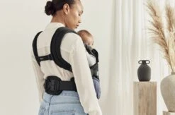 BabyBjörn Draagzak Harmony - 3D Mesh - Zwart -Winkel Voor Babyproducten 1200x790