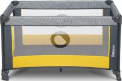 Lionelo Stefi - Campingbedje - 125x65cm - Tot 15kg - Transporttas -Winkel Voor Babyproducten 1200x790 3