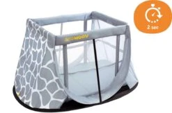 AeroMoov Instant Travel Cot Reisbed - Giraph Sky -Winkel Voor Babyproducten 1200x790 4
