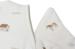 Jollein Baby Winterslaapzak Met Afritsbare Mouw 90cm - Farm -Winkel Voor Babyproducten 1200x791 1