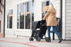 Joovy Caboose Too Ultralight Dubbele Buggy - Zwart - Duo Buggy - Lichtgewicht -Winkel Voor Babyproducten 1200x798 10