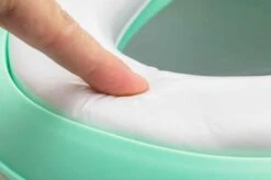 Zavelo Toilet Trainer Met Trapje | Brilverkleiner Met Handvaten En Opstapje | Opvouwbaar Toilet Met Afneembaar Zitje | WC Zindelijkheids Training Voor Jongens/Meisjes | Urinoirs Voor Kind/Peuter Van 2 Tot 7 Jaar | Mint -Winkel Voor Babyproducten 1200x798 4