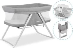 Lionelo Vera - Reisbedje - LockGuard - Wieg Functie - Tot 15kg -Winkel Voor Babyproducten 1200x798 6
