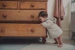 Koeka Baby Badjas Dijon Daily - 62/68 - Zand -Winkel Voor Babyproducten 1200x799