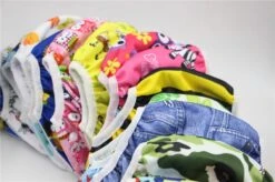 RAMBUX® - Zwemluier - Schelpen - Wasbaar & Verstelbaar - Zwembroek Voor Zwembad - Zwemshort Baby & Peuter - 3-15 KG - 0-3 Jaar -Winkel Voor Babyproducten 1200x799 4