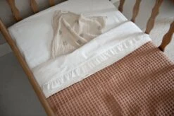 Koeka Baby Dekentje Ledikant Wafel Teddy Oslo - Lichtbruin - 100x150cm -Winkel Voor Babyproducten 1200x799 43
