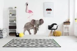 Wild & Soft - Trophy Olifant Licht George - Dierenkop -Winkel Voor Babyproducten 1200x799 45