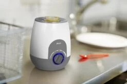 Alecto BW-512 CAR - Flessenwarmer Met 500W Vermogen Voor Thuis En Onderweg - Geleverd Met 12V Auto Adapter - Wit -Winkel Voor Babyproducten 1200x799 58