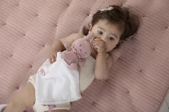 Tiamo Collection Knuffeldoekje Nijntje - Pink Baby Rib -Winkel Voor Babyproducten 1200x799 69