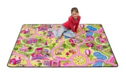 Amigo Sweet Town Speelkleed 140 X 200 Cm -Winkel Voor Babyproducten 1200x799 70