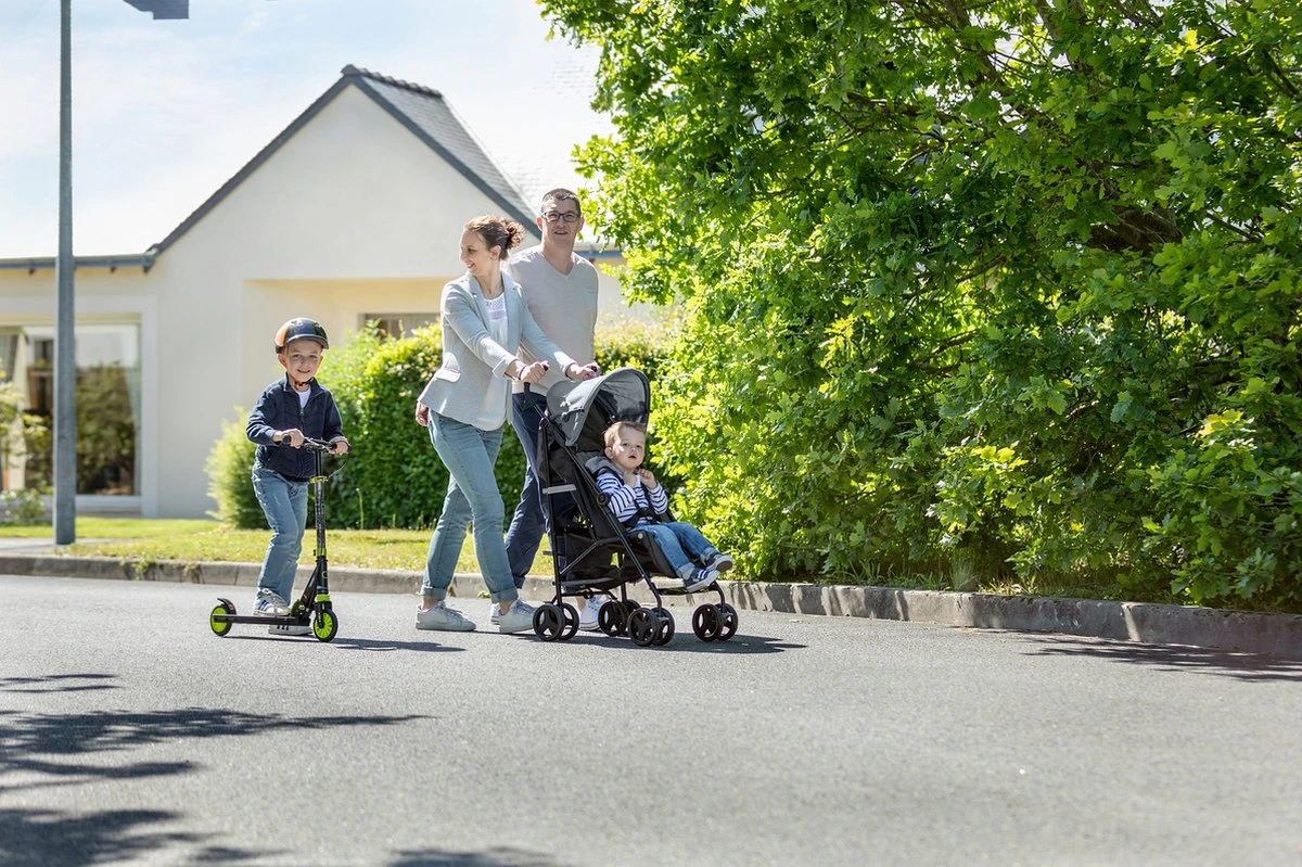 Bebeconfort Rainbow Buggy - Shadow Block 7 Bebeconfort Rainbow Buggy - Shadow Block - Afbeelding 5