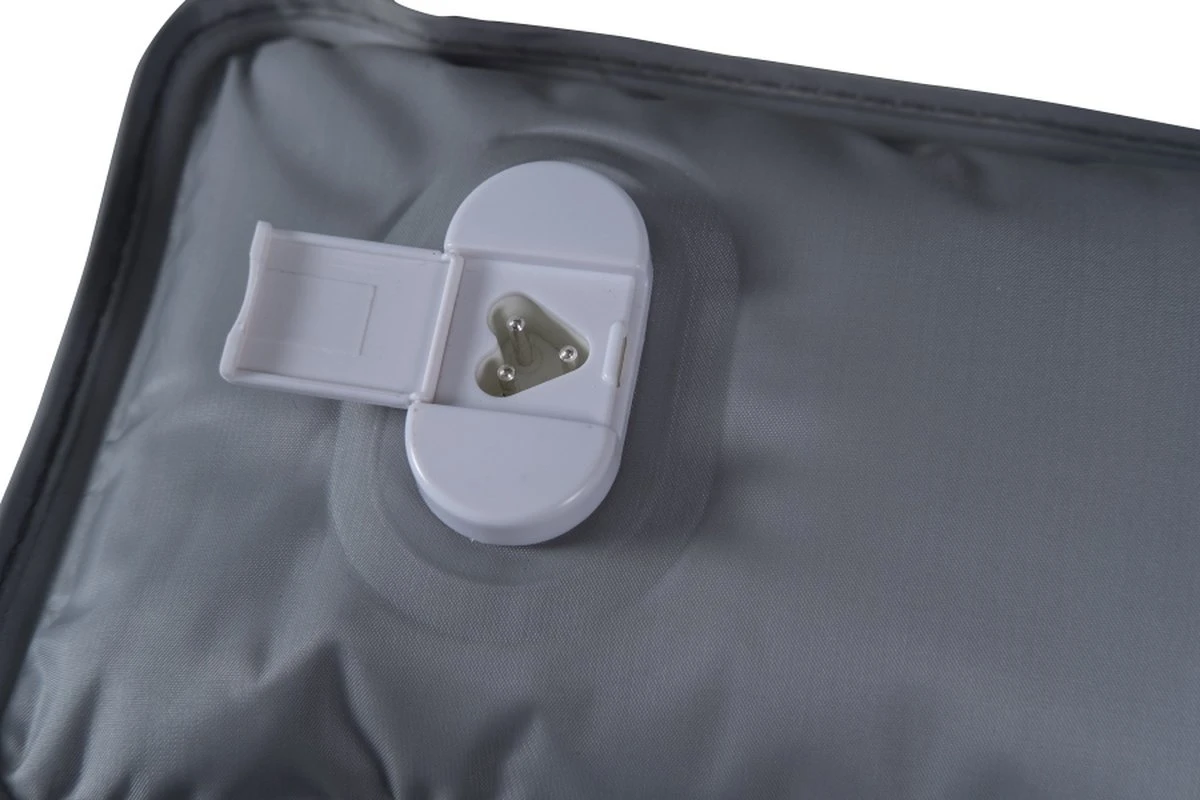 A3 Baby & Kids Soozly Elektrische Warmwater Babykruik Inclusief Witte Kruikenzak 15 A3 Baby & Kids Soozly Elektrische Warmwater Babykruik Inclusief Witte Kruikenzak - Afbeelding 13