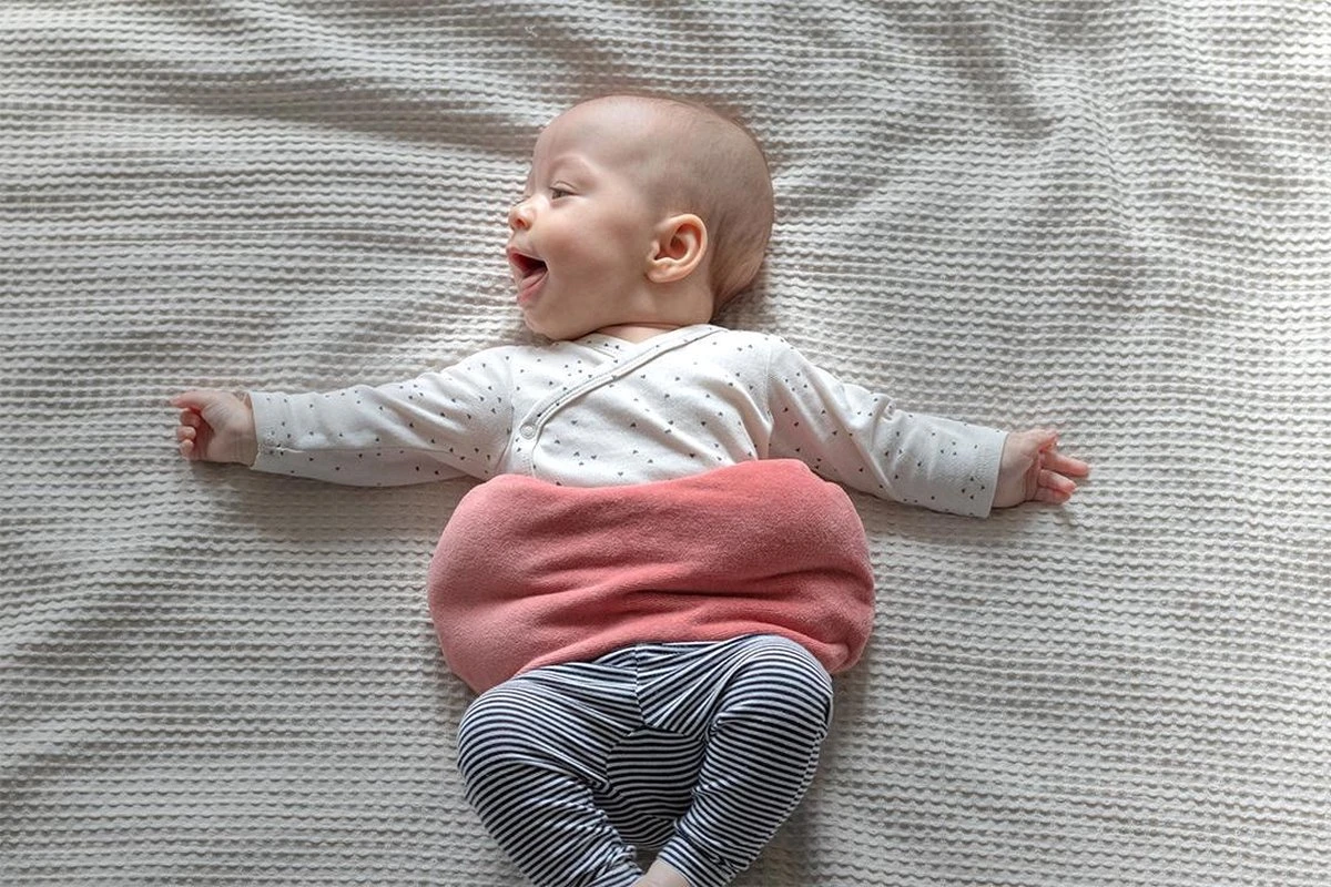 KipKep Woller Warmtekussen - Dusty Clay 8 KipKep Woller Warmtekussen - Dusty Clay - Afbeelding 6