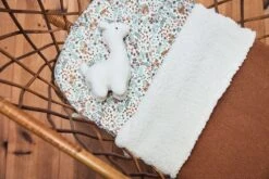 Jollein Baby Deken Ledikant 100x150cm Bliss Knit - Nougat -Winkel Voor Babyproducten 1200x800 140