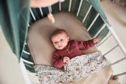 Jollein Baby Hoeslaken Ledikant Jersey 60x120cm - Nougat -Winkel Voor Babyproducten 1200x800 147