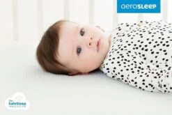 AeroSleep® Matrasbeschermer - Wieg - Chicco Next 2 Me - 83 X 50 Cm -Winkel Voor Babyproducten 1200x800 155