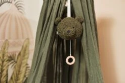 Jollein Baby Sluier Vintage - Leaf Green -Winkel Voor Babyproducten 1200x800 157