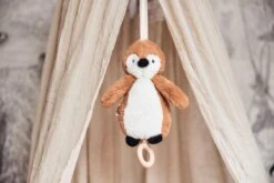 Jollein Baby Sluier Vintage 155cm - Nougat -Winkel Voor Babyproducten 1200x800 160