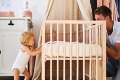 Jollein Baby Klamboe Vintage 245cm - Nougat 20 Jollein Baby Klamboe Vintage 245cm - Nougat -Winkel Voor Babyproducten 1200x800 161