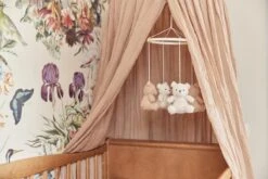 Jollein Baby Klamboe Vintage - Biscuit -Winkel Voor Babyproducten 1200x800 166