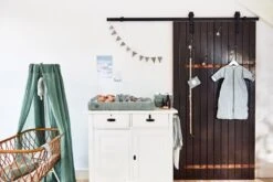 Jollein Baby Sluier Vintage 155cm - Ash Green 19 Jollein Baby Sluier Vintage 155cm - Ash Green -Winkel Voor Babyproducten 1200x800 167