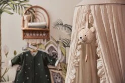 Jollein Baby Sluier Vintage Ruffle 155cm - Nougat 17 Jollein Baby Sluier Vintage Ruffle 155cm - Nougat -Winkel Voor Babyproducten 1200x800 172