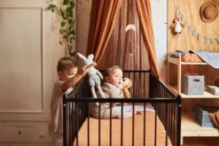 Jollein Baby Klamboe Vintage 245cm - Caramel -Winkel Voor Babyproducten 1200x800 175