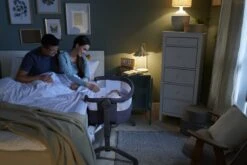 Kinderkraft Co Sleeper - Aanschuifwieg - Bea - Navy -Winkel Voor Babyproducten 1200x800 182