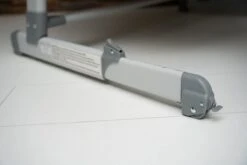 X Adventure Co Sleeper / Aanschuifwieg - Wieg - In Hoogte Verstelbaar - Verrijdbaar - Grijs -Winkel Voor Babyproducten 1200x800 192