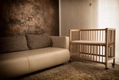 TiSsi® Ledikant Bedkant Blanke Lak | Co Sleeper | Baby Bed | Peuterbed | Kinderbed | Wieg | Bijzetbed | Kinderkamer | Kinderopvang -Winkel Voor Babyproducten 1200x800 195