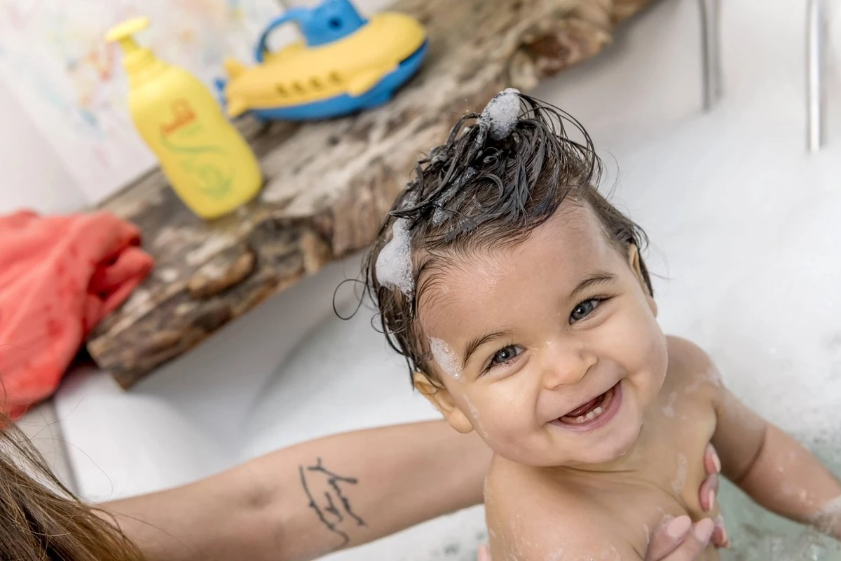 Zwitsal Baby Shampoo - 3 X 400 Ml - Voordeelverpakking 7 Zwitsal Baby Shampoo - 3 X 400 Ml - Voordeelverpakking - Afbeelding 5