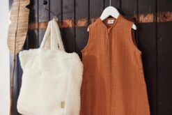 Jollein Baby Slaapzak Hydrofiel 110cm - Caramel -Winkel Voor Babyproducten 1200x800 218